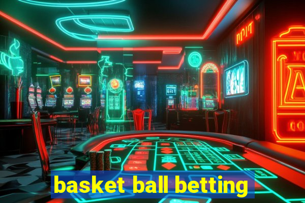 basket ball betting