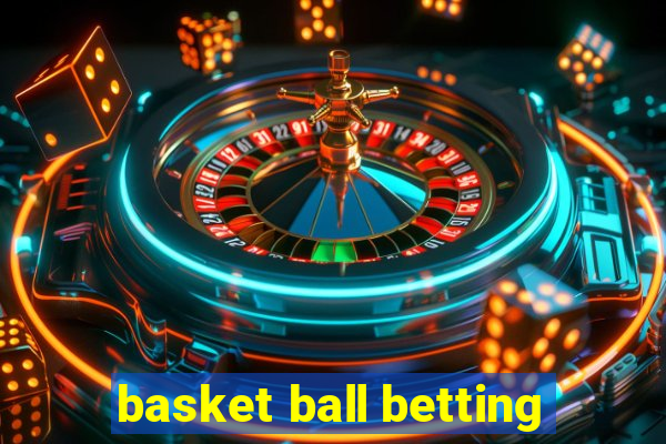 basket ball betting