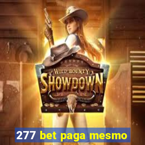 277 bet paga mesmo