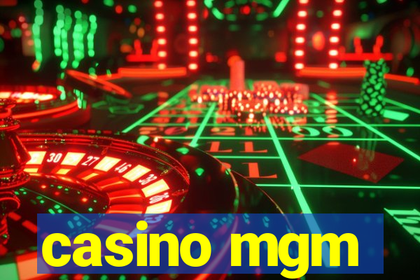 casino mgm