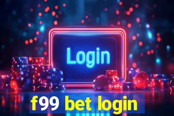 f99 bet login