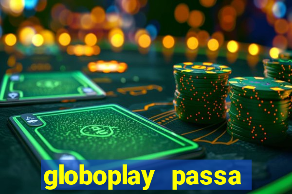 globoplay passa jogo ao vivo