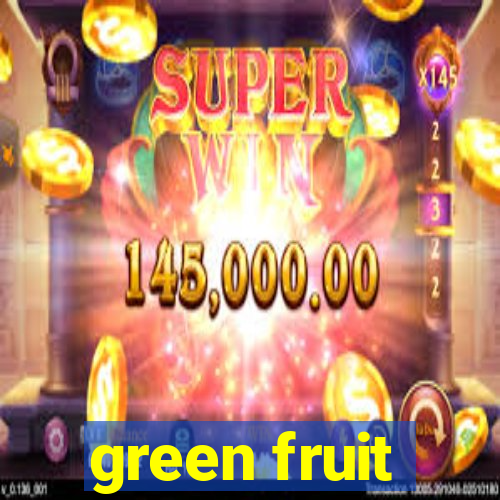 green fruit