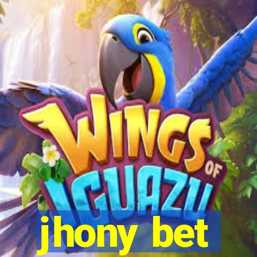 jhony bet