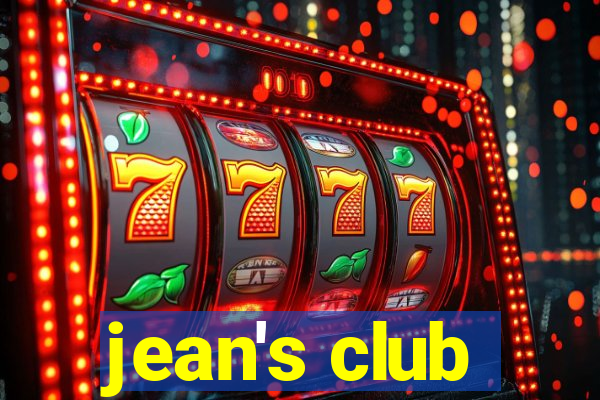 jean's club