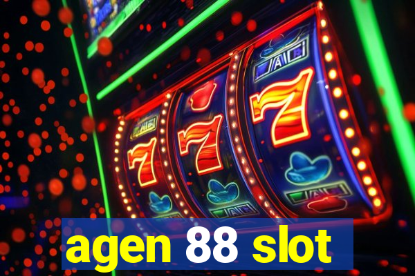 agen 88 slot