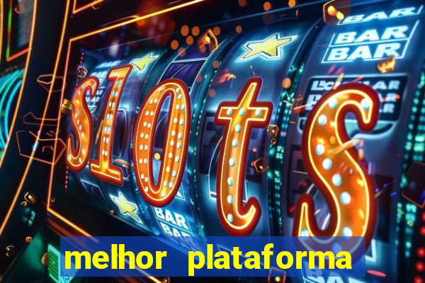 melhor plataforma de fortune tiger