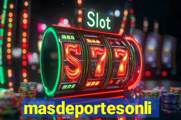 masdeportesonline.com