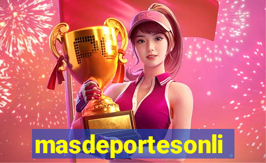 masdeportesonline.com