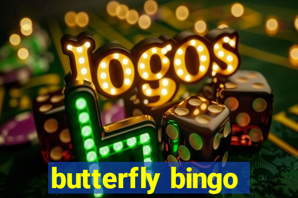 butterfly bingo