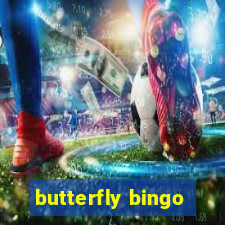 butterfly bingo