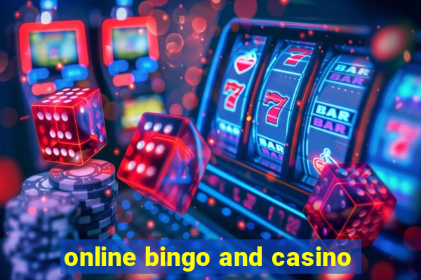 online bingo and casino