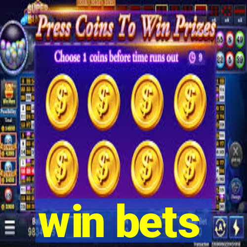 win bets