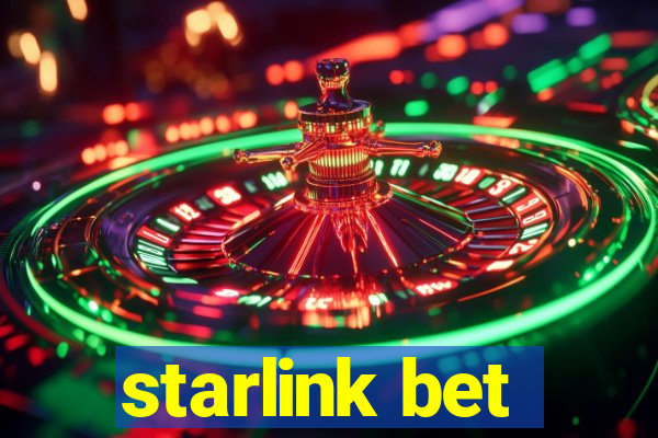 starlink bet