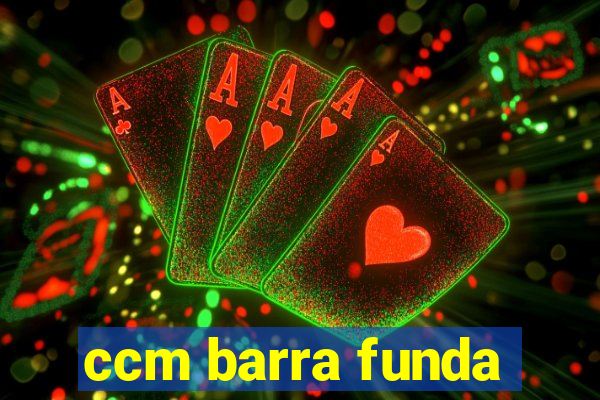 ccm barra funda