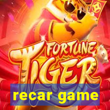 recar game