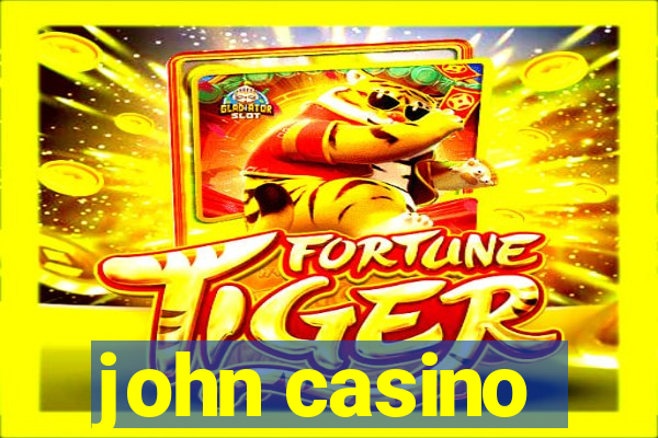 john casino