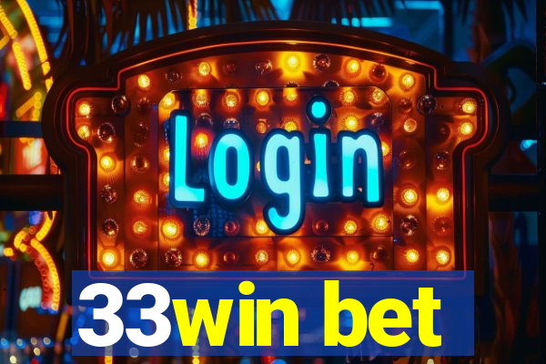 33win bet