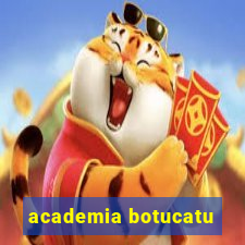 academia botucatu