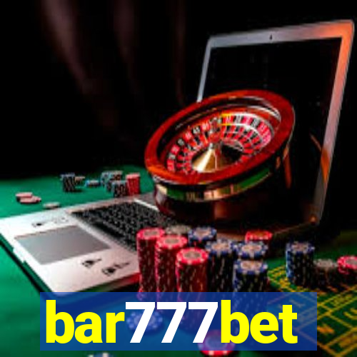 bar777bet