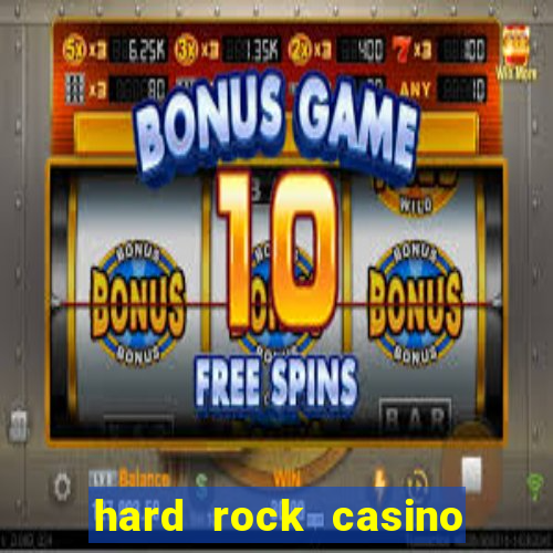 hard rock casino and hotel biloxi