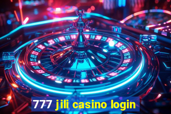 777 jili casino login