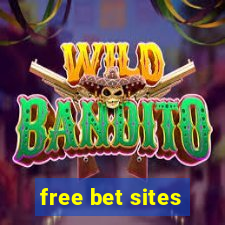 free bet sites