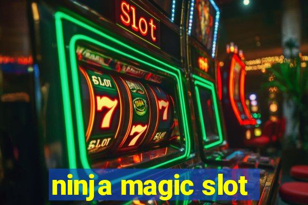 ninja magic slot