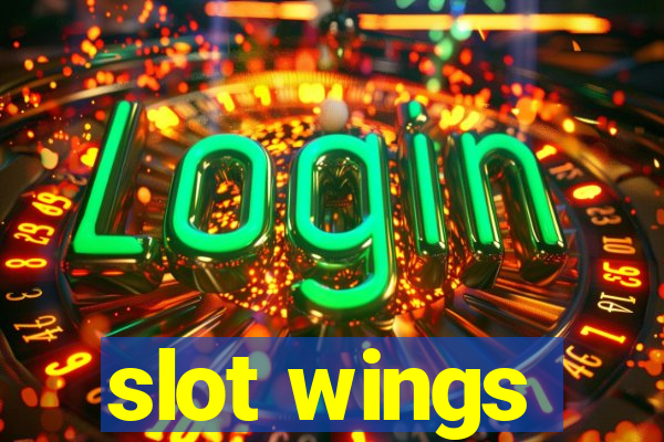 slot wings