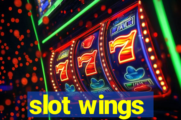 slot wings