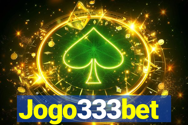 Jogo333bet