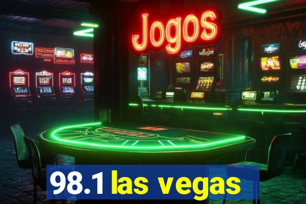 98.1 las vegas