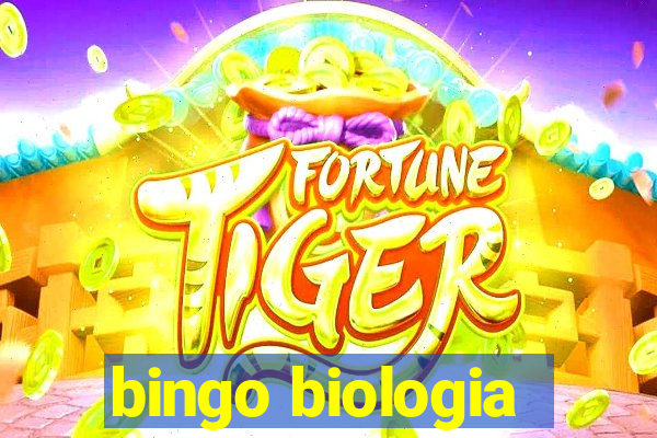 bingo biologia