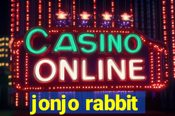 jonjo rabbit