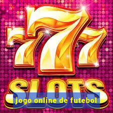 jogo online de futebol