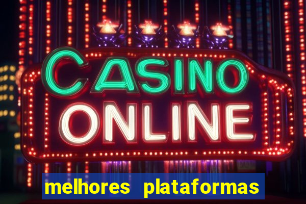 melhores plataformas de jogos