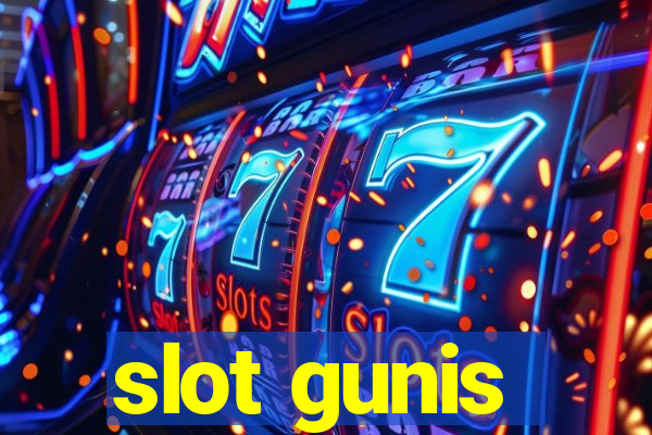 slot gunis