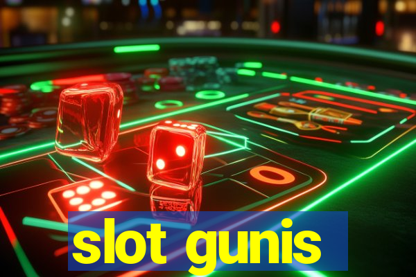 slot gunis