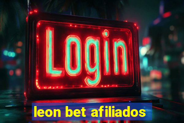 leon bet afiliados