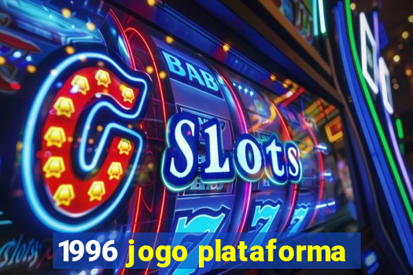 1996 jogo plataforma