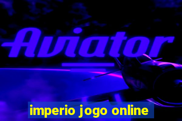 imperio jogo online