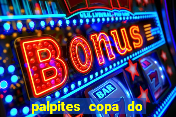 palpites copa do brasil hoje