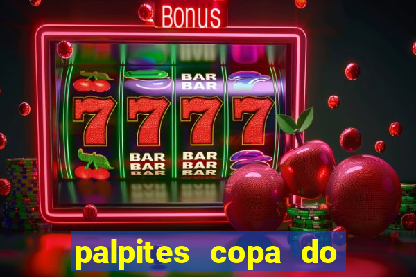 palpites copa do brasil hoje