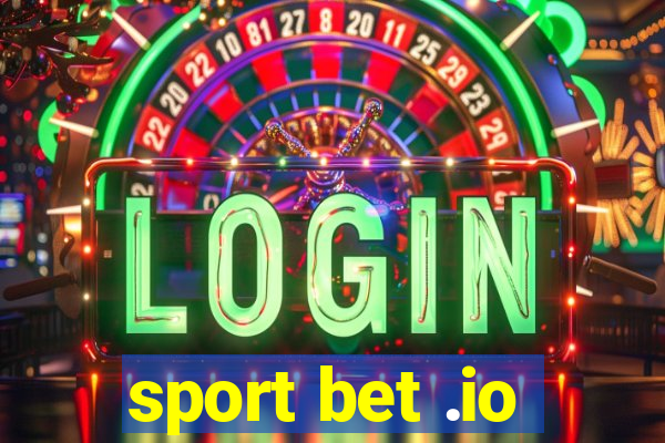 sport bet .io