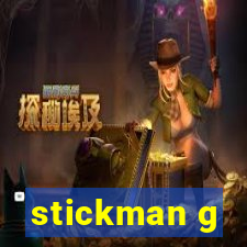 stickman g