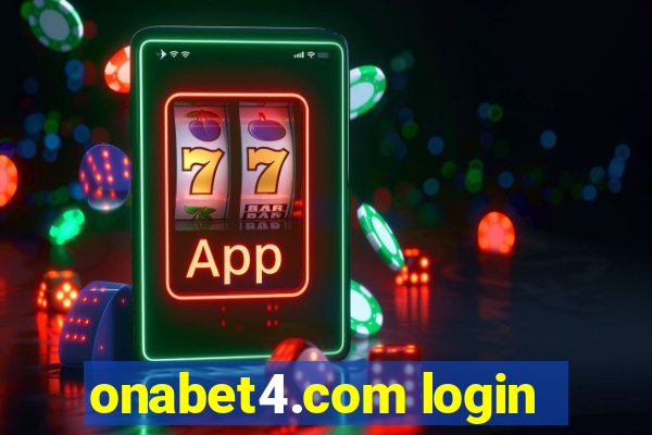 onabet4.com login