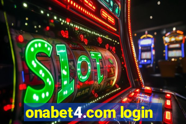 onabet4.com login