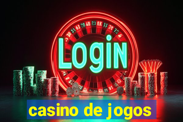 casino de jogos