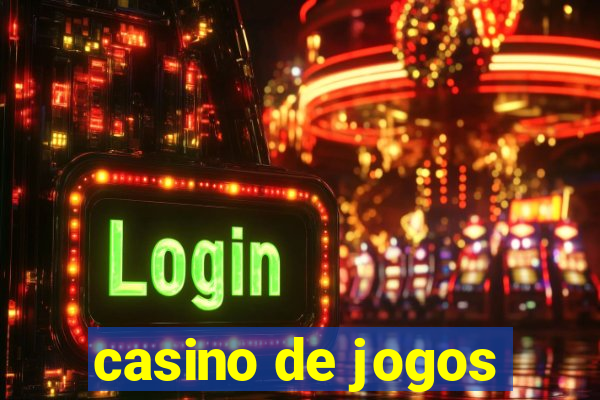 casino de jogos