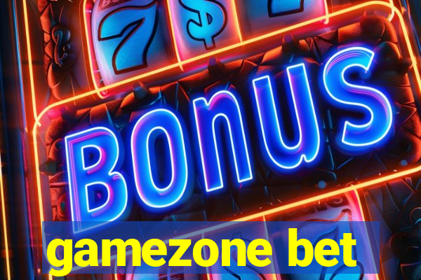 gamezone bet